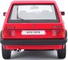 cumpără Mașină Bburago 18-21089 Die-Cast 1:24 Volkswagen Golf Mk1 GTI 1979, rosie în Chișinău 