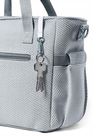 купить Сумка для мам BabyOno 519732 CARMEN 1571/03 Grey в Кишинёве 