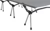 купить Раскладушка Robens Outpost Base Camp Tall Grey (490124) в Кишинёве 