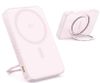 купить Аккумулятор внешний USB (Powerbank) Baseus P10076800413-00 PicoGo, Pink в Кишинёве 