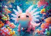 купить Головоломка Trefl 37536 Puzzles 500 Axolotl в Кишинёве 