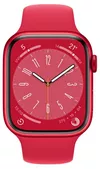 cumpără Ceas inteligent Apple Watch Series 8 GPS 41mm (PRODUCT)RED Aluminium Case MNP73 în Chișinău 