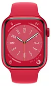 купить Смарт часы Apple Watch Series 8 GPS 41mm (PRODUCT)RED Aluminium Case MNP73 в Кишинёве 