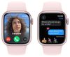 cumpără Ceas inteligent Apple Watch Series 9 GPS 41mm Pink - M/L MR943 în Chișinău 