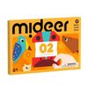 cumpără Set de creație Mideer MD3364 Let's Origami, Nivelul 2 în Chișinău 