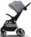 cumpără Сărucior pentru copii KinderKraft Grande 2 Moonlight Grey (KSGRAN02GRY0000) în Chișinău 