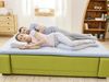 cumpără Saltea ortopedică Dormeo Roll Up Green Tea Md White 60x190 (110053446) în Chișinău 