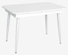 cumpără Set masă și scaune Evelin di Costacurta стол DT-432-1R Wh + 6 стульев YTC-064Wh Light beige în Chișinău 