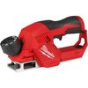 купить Электрорубанок Milwaukee 4933492850 Rindea electrica M12BLP-0X в Кишинёве 