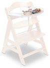 cumpără Joc de logică Hauck Alpha Play Music Set Zebra White în Chișinău 