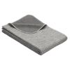 cumpără Cuvertură Ibena 2163/800 220x250 Jaquard Decke Lausanne Grey în Chișinău 