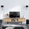 купить Тумба напольная для TV Trendy Matias, 180x40x50cm (GTR000018) в Кишинёве 