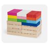 Набор дерев. блоков Block Set (250pcs) 50956 3+ (8002) 