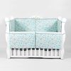 купить Бортик для кроватки PernaMea Baby Zoo 120x60cm (PM.101755/10) в Кишинёве 