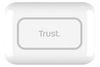 купить Наушники беспроводные Trust Primo Touch TWS White в Кишинёве 
