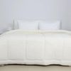 cumpără Textile de casă Relaxe Home 024547 Plapuma TEP TEDDY 150x210cm (350g/m²) Milky în Chișinău 