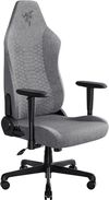 cumpără Fotoliu de birou Razer RZ38-05310200-R3G1 Chair Iskur V2 X Fabric/Light Gray în Chișinău 