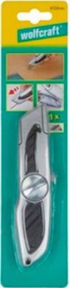 купить Ручной инструмент Wolfcraft Cutit cu lama trapezoidala retractabila standard 4133000 в Кишинёве 