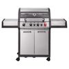 купить Мангал Enders Gratar pe gaz Monroe SIK Pro 4 Turbo (837833) в Кишинёве 