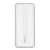 Power Bank Rivacase 20000 mAh, VA2081, White 