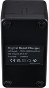 cumpără Încărcător foto și video Bresser Compact Battery Quick Charger NPF Mount în Chișinău 