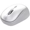 купить Клавиатура + Мышь Trust ODY II Wireless Silent Keyboard and Mouse Set, White в Кишинёве 