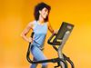 купить Эллиптический тренажер Technogym 3799 Excite Synchro (max.180kg) в Кишинёве 