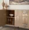 cumpără Comodă Trendy Viena, Bronz, Aur (GTR001223) în Chișinău 