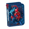 купить Школьный пенал St.RIGHT 57835 Penar 1zip, 20.5x14x3.5cm, Spiderman, textil в Кишинёве 