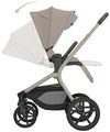cumpără Сărucior pentru copii Kikka Boo 31001020169 Carucior 2in1 Goya Platinum Champagne în Chișinău 
