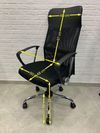 купить Офисное кресло ART Dakar OC (70cm) black в Кишинёве 