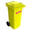 cumpără Coș de gunoi Sulo 2008374.1 tomberon plastic p/u deseuri MGB120L în Chișinău 