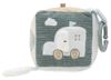 купить Мягкая игрушка Jollein 119-001-68075 Cub textil cu activitati On The Go в Кишинёве 
