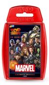 купить Настольная игра Winning Moves WM01242-EN1-6 Top Trumps Marvel Cinematic Universe (en) в Кишинёве 