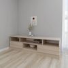 cumpără Comodă TV Smartex (16359) Т6 160cm TV Stejar Deschis în Chișinău 