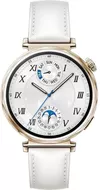купить Смарт часы Huawei GT 5 41mm, Jana-B19L, White в Кишинёве 