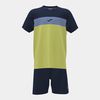 Спортивный комплект Joma - ZONE AMARILLO MARINO 2XS