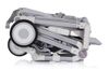 купить Детская коляска Chipolino LKPC02502PL POCKET platinum до 22kg в Кишинёве 