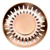 cumpără Accesoriu pentru chiuvete de bucătărie Reginox R39274 Strainer R1182 Copper II în Chișinău 