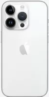 cumpără Smartphone Apple iPhone 14 Pro 256GB Silver MQ103 în Chișinău 