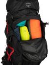 cumpără Rucsac turistic Osprey Aether Plus 85 black L/XL (10002893) în Chișinău 