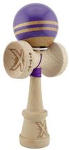 купить Активная игра Essa 164341 Kendama Flippy X Original Rainbow, King Size, indigo-maro в Кишинёве 