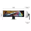 cumpără Monitor Samsung Odyssey OLED G9 LS49CG930SIXCI în Chișinău 
