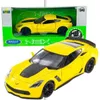 cumpără Mașină Welly 24085 CHEVROLET COREVETTE 1:24 în Chișinău 