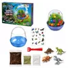 купить Набор для творчества Play Toys 70164 DIY Habitat de Dinozauri, set educațional (Nikola Tesla) в Кишинёве 
