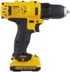 купить Шуруповёрт DeWalt DCD710D2-QW в Кишинёве 