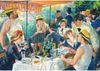 купить Головоломка Trefl 10499 Puzzles - 1000 Art Collection - Luncheon of the Boating Party / Bridgeman в Кишинёве 