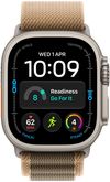 cumpără Ceas inteligent Apple Watch Ultra 4 GPS Cellular 49mm Natural Titanium Case with Desert Alpine Loop S MJAE4 în Chișinău 