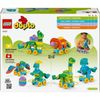 купить Конструктор Lego 10451 Duplo Dinozauri pe roti в Кишинёве 