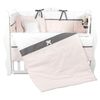 купить Детское постельное белье PernaMea Set lenjerie 8 piese Renaissance Buline Roz (PM.101641/4) в Кишинёве 